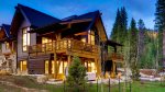 Restoration on the River, luxury 4-bedroom in Breckenridge